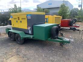 Atlas Copco U250 Diesel Air Compressor  - picture0' - Click to enlarge