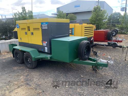 Atlas Copco U250 Diesel Air Compressor 