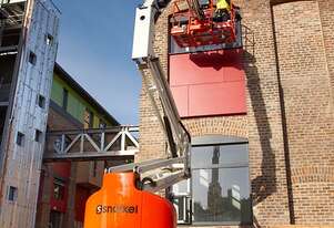Snorkel A46JRT Articulated Boom Lift