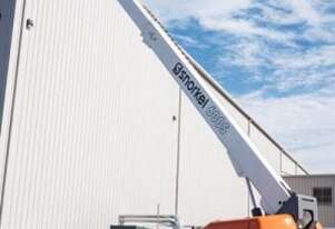Snorkel 600S Telescopic Boom Lifts