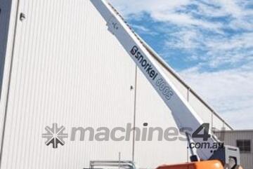 Snorkel 600S Telescopic Boom Lifts Snorkel 600S Telescopic Boom Lifts