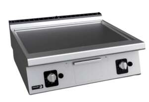 Fagor Kore 700 Bench Top Mild Steel Gas Griddle NG - FT-G710L