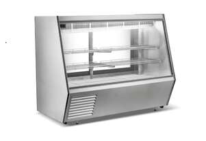 Bonvue Refrigerated Deli, Meat and Seafood Display Case AMS-18