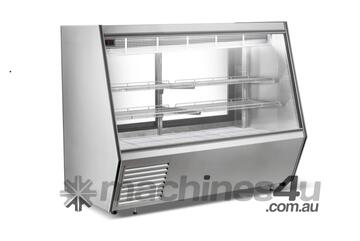 Bonvue Refrigerated Deli, Meat and Seafood Display Case AMS-18