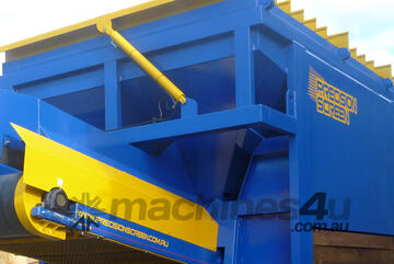 Precisionscreen Hoppers & Feeders