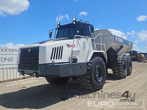 2020 Terex TA400 