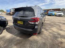 2020 Subaru Forester L Wagon (Petrol) (Auto) (Ex-Lease) - picture0' - Click to enlarge