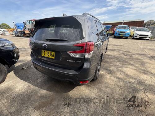 2020 Subaru Forester L Wagon (Petrol) (Auto) (Ex-Lease)