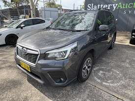 2020 Subaru Forester L Wagon (Petrol) (Auto) (Ex-Lease) - picture1' - Click to enlarge