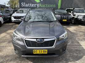 2020 Subaru Forester L Wagon (Petrol) (Auto) (Ex-Lease) - picture2' - Click to enlarge