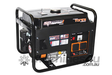 6.5Hp Industrial Series Generator