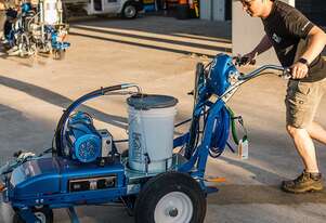 GRACO LineLazer ES 1000 Lithium Battery-Powered Airless Line Striper