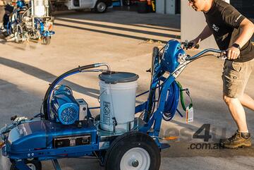 GRACO LineLazer ES 1000 Lithium Battery-Powered Airless Line Striper