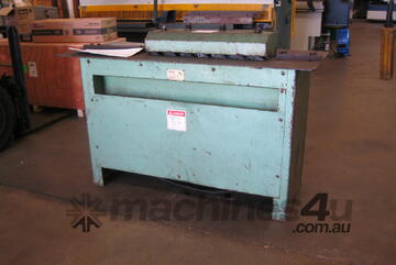 Herless Australian Made 16 gauge Lockseamer