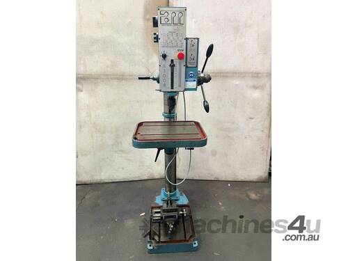 Arboga A3008 Geared Pedestal Drill 