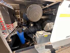 2022 Portable Diesel Skid Compressor - ROTAIR D400J - 7 / 10 Bar - picture0' - Click to enlarge