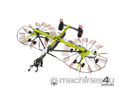 0000 CLAAS LINER 2700 TREND TWIN ROTARY RAKE  Hay Rake