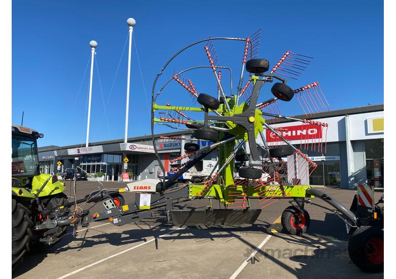 0000 CLAAS LINER 2700 TREND TWIN ROTARY RAKE  Hay Rake