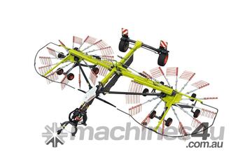 0000 CLAAS LINER 2700 TREND TWIN ROTARY RAKE Hay Rake