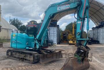 Kobelco Kobeclco ExcavatorSK85MSR-3