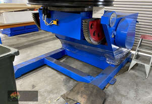 NEW 5 tonne welding positioner