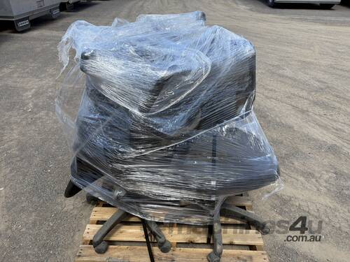 Pallet of Office Chairs