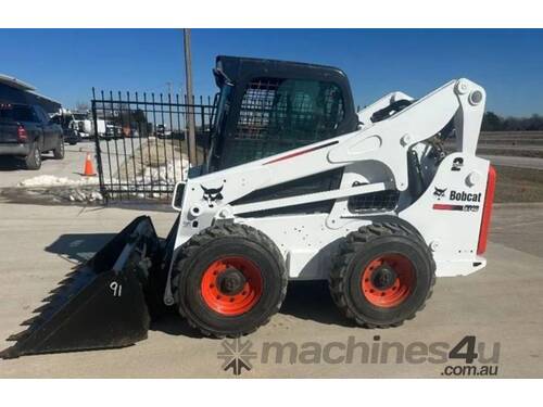 2019 Bobcat S740 