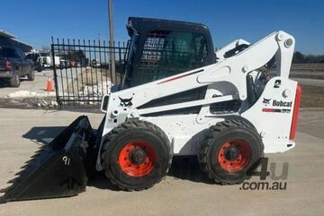 Bobcat 2019   S740