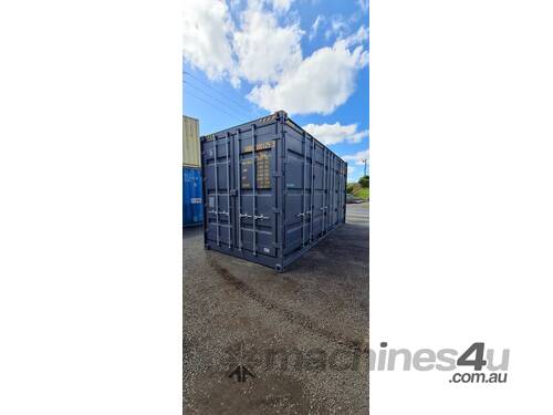 20FT HC SIDE OPENING SHIPPING CONTAINER