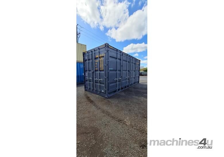 20FT HC SIDE OPENING SHIPPING CONTAINER