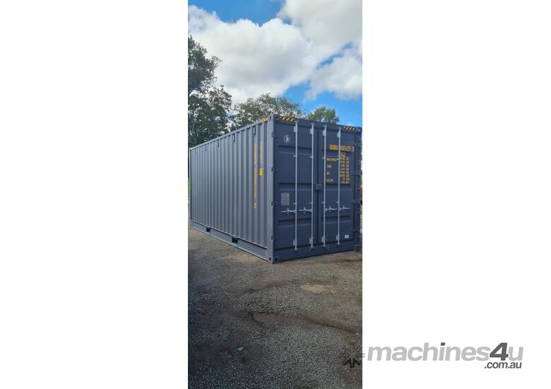 20FT HC SIDE OPENING SHIPPING CONTAINER