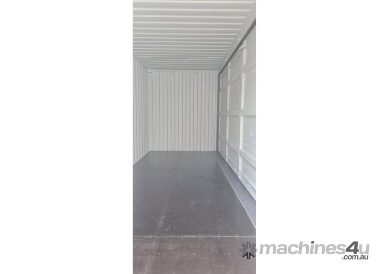 20FT HC SIDE OPENING SHIPPING CONTAINER