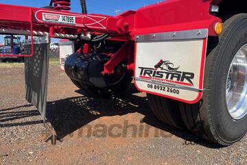 Tristar   Dolley Tri Axle