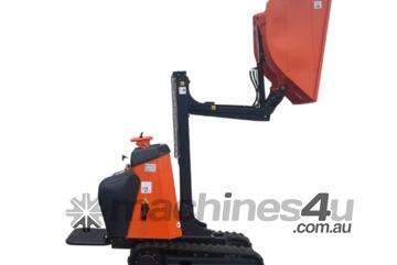 JLG TD1500H Mini Dumper (Petrol)