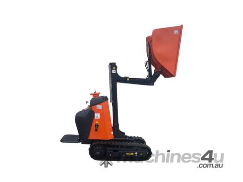 JLG TD1500H Mini Dumper (Petrol)