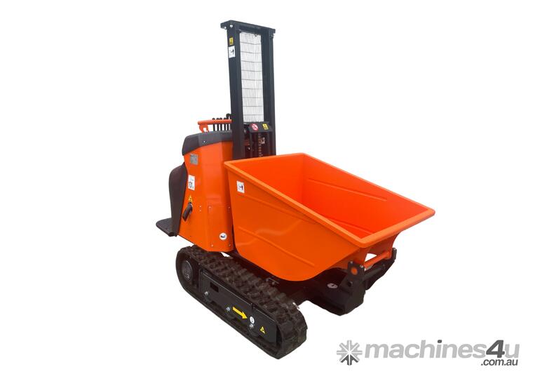 JLG TD1500H Mini Dumper (Petrol)