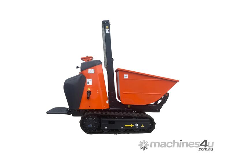 JLG TD1500H Mini Dumper (Petrol)