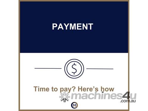 PAYMENT INFORMATION