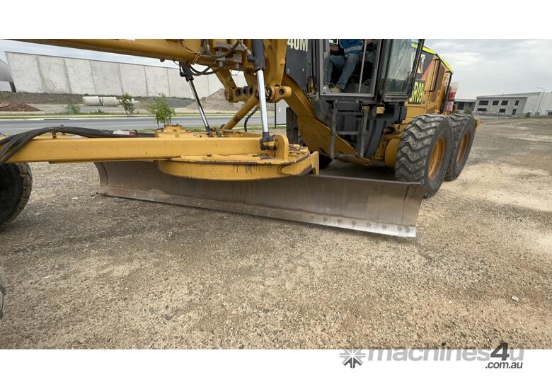 2009 Caterpillar 140M Diesel Motor Grader