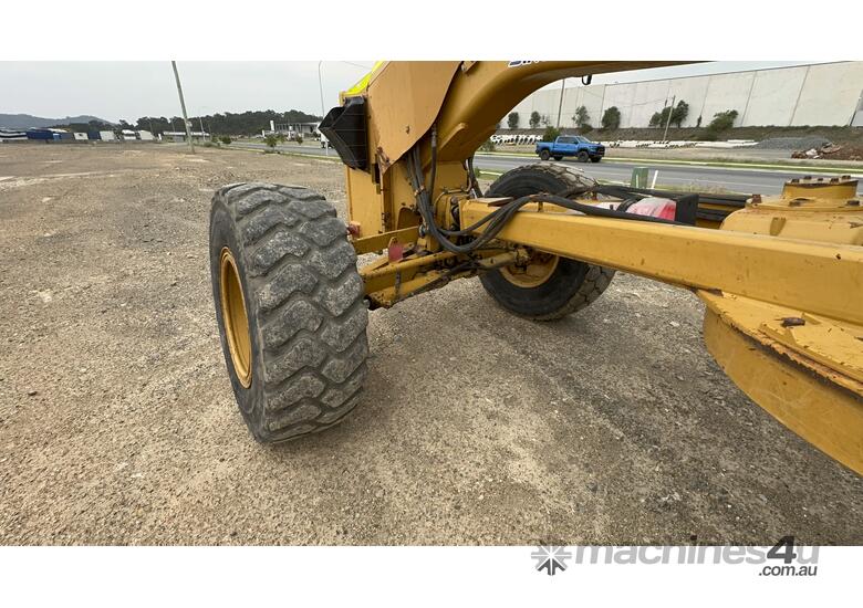2009 Caterpillar 140M Diesel Motor Grader