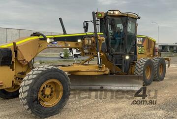2009 Caterpillar 140M Diesel Motor Grader