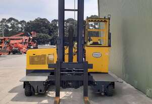 Combilift 3.0T LPG multi-directional forklift.