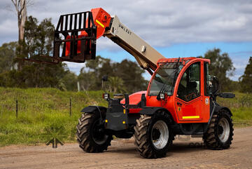 JLG 3509 Telescopic Handler Telescopic Handler
