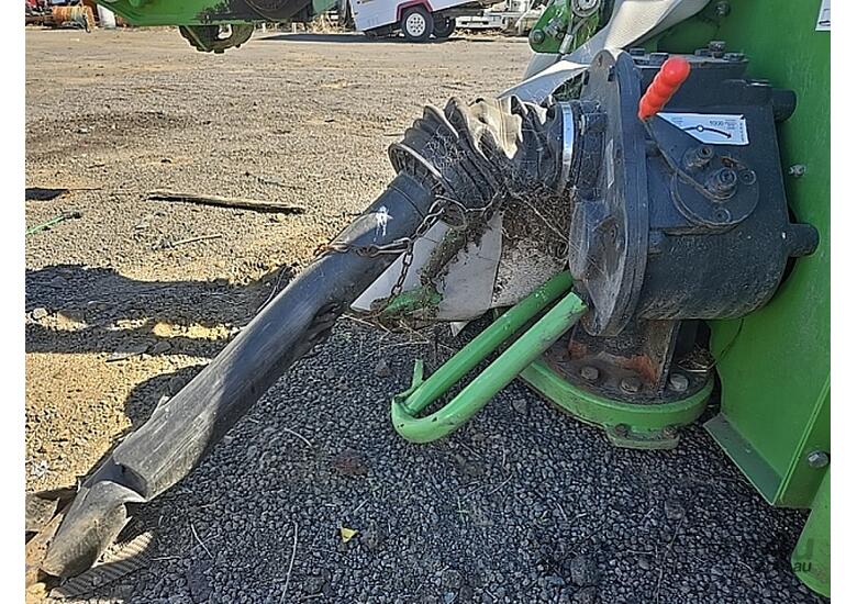 caption SaMASZ KDTC301S Flail Conditioner Flail Mower