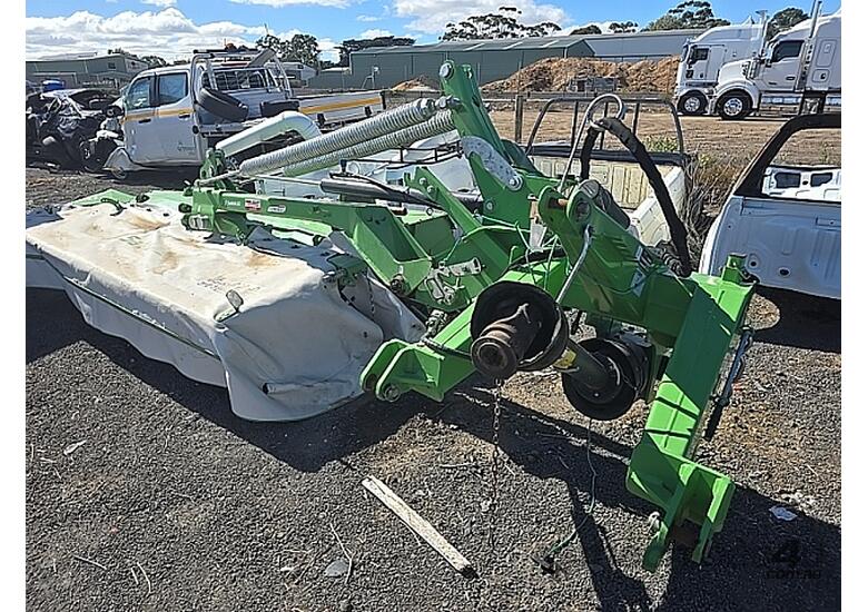 caption SaMASZ KDTC301S Flail Conditioner Flail Mower