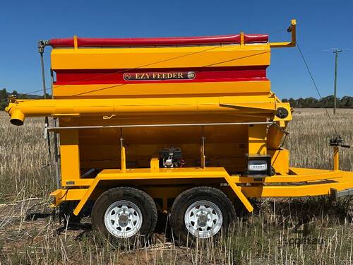 Steele Steel Ezy Feeder