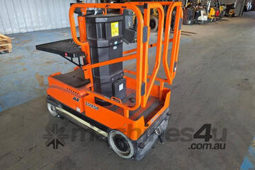2019 JLG 10MSP Stock Picker / One Man Lift