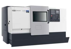 HWACHEON CUTEX-240 Lathe (254mm Chuck Size)