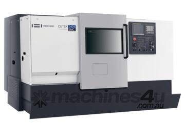HWACHEON CUTEX-240 Lathe (254mm Chuck Size)