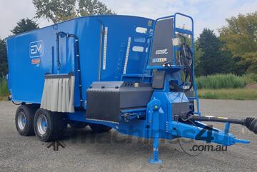 EM FX-2200HD Feed Mixer